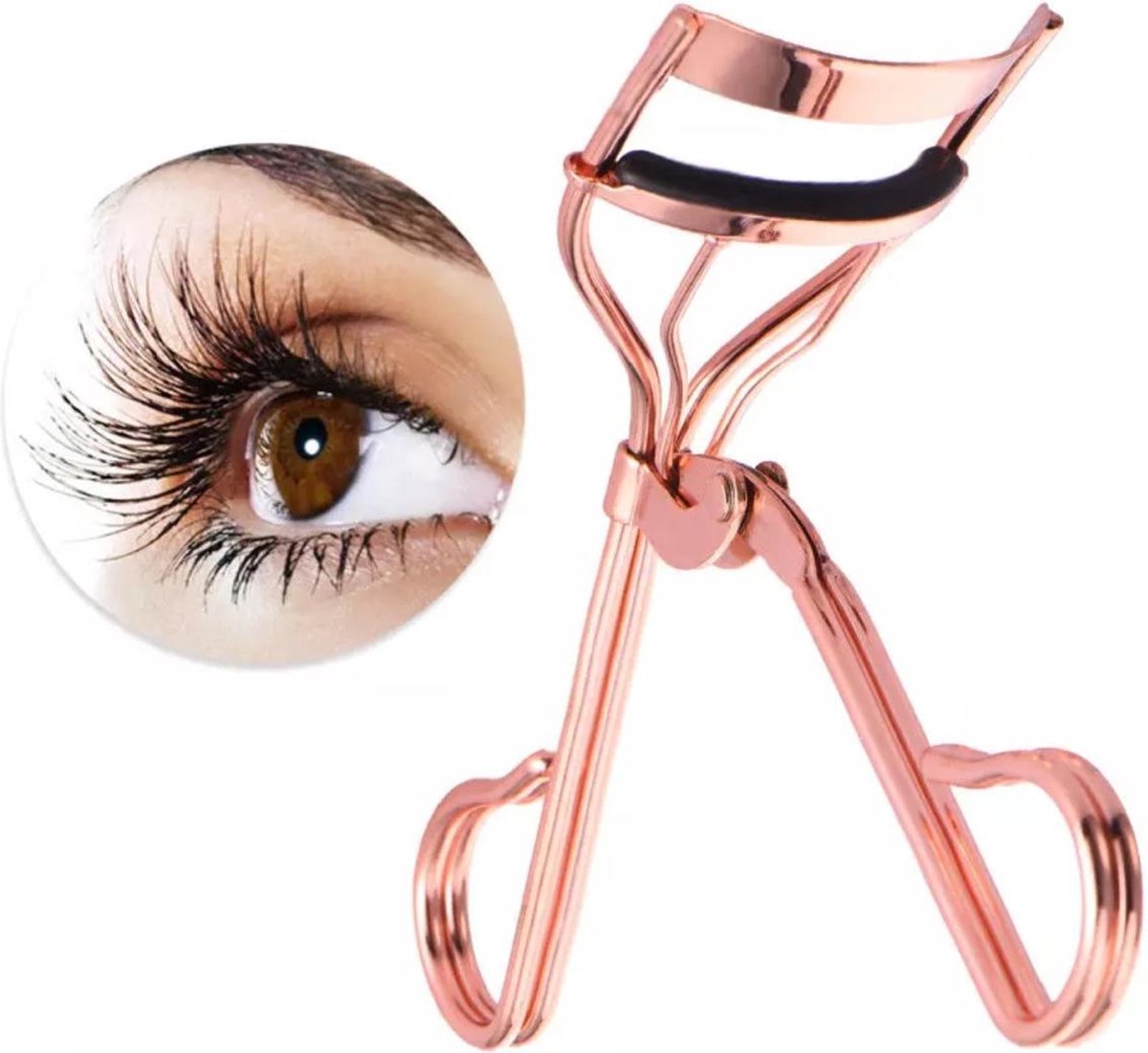 Professionele Wimper Kruller Wimperkrultang I Eyelash Curler