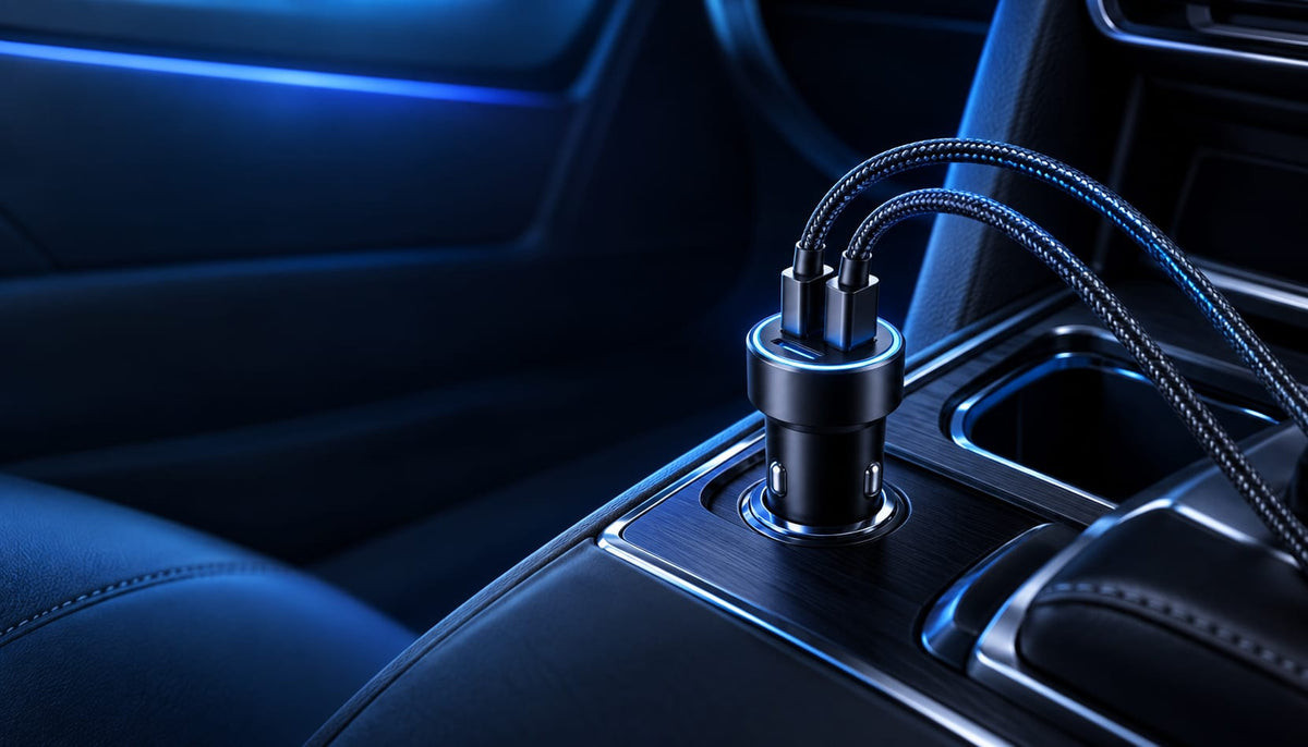 Vehicle Charging