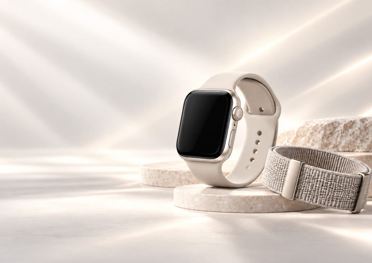 Apple Watch-bandjes