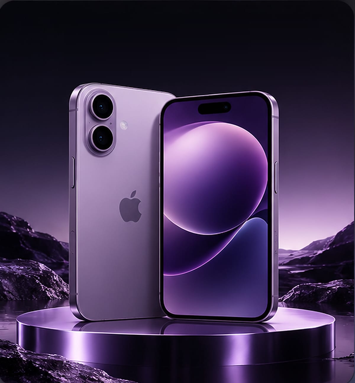 iPhone 16