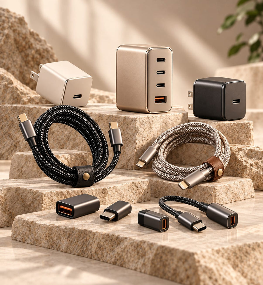 Power, wherever you go.