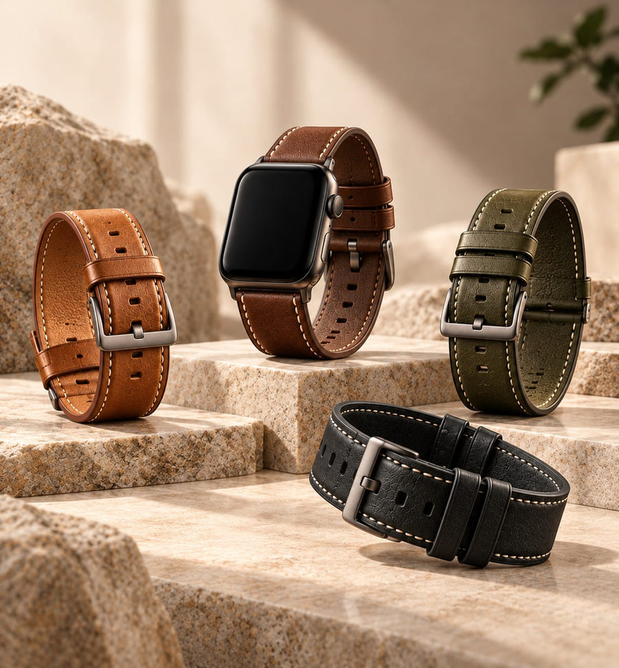 Built for every wrist.