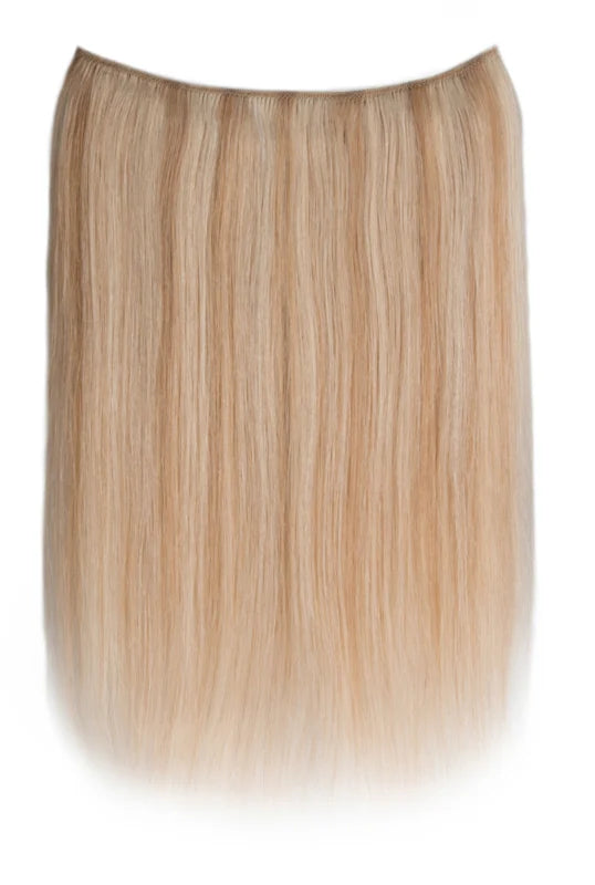 Easy Wire Extensions (Steil) kleur #613/27 Light Blonde/Dark Blonde